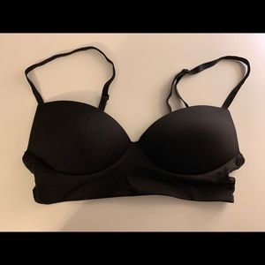 Victoria’s Secret Padded Demi Bra